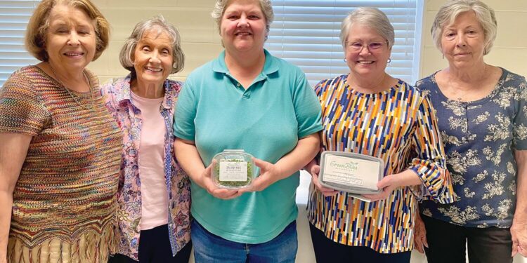 Seedling Garden Club welcomes Spring