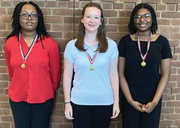 Swainsboro High FCCLA Members bring home Gold and advance to Nationals
