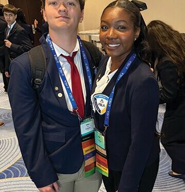 Swainsboro High School FBLA excels at State Leadership Conference