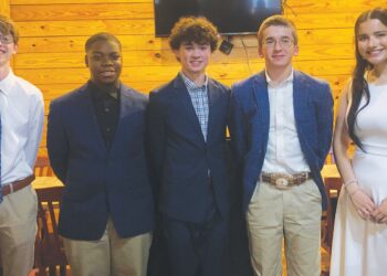 Swainsboro Rotary Club holds meeting