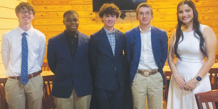 Swainsboro Rotary Club holds meeting