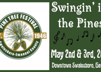 Swingin' in the Pines