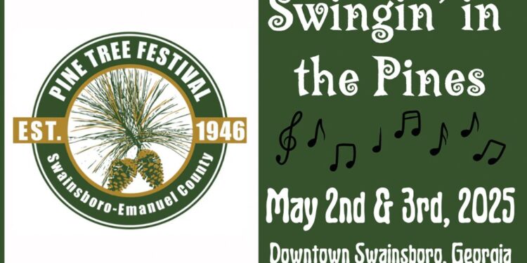 Swingin' in the Pines