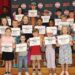 TCE recognizes March Students of the Month