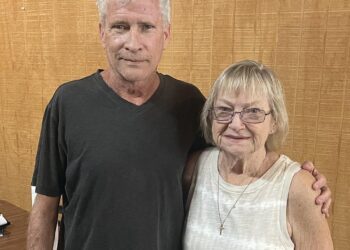 Veterans hold fish fry at Farmhouse Cafe