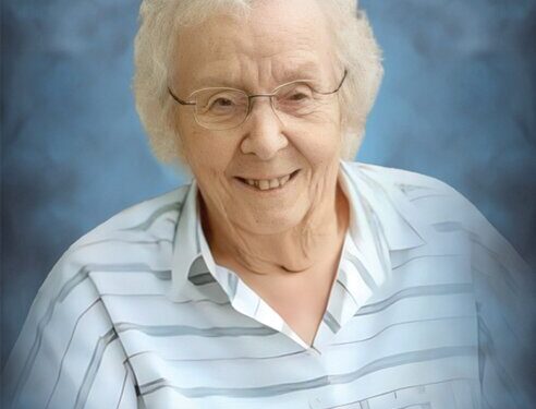 Winnie J. Stoddard, 93