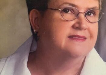 Barbara Jean Robinson, 75