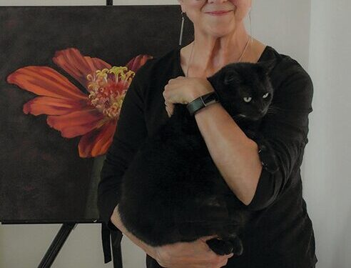 Bernard exhibition scheduled at Kalmanson Gallery