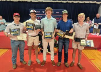 David Emanuel Academy holds Athletic Banquet