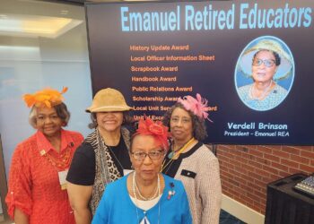 EREA members attend 65th Annual GREA Convention