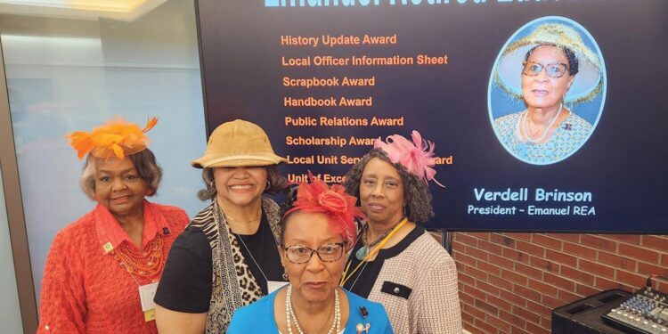 EREA members attend 65th Annual GREA Convention