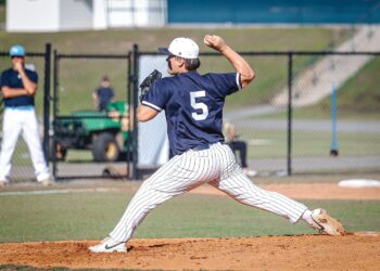 Eagles defeat Crusaders behind strong performance from Brody Fleming