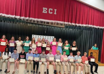 Emanuel County Institute Honors Day