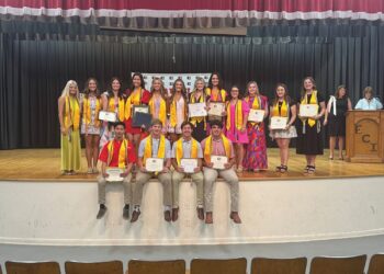 Emanuel County Institute Honors Night