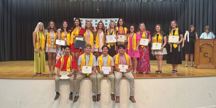 Emanuel County Institute Honors Night