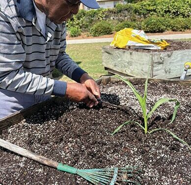 Emanuel County Nursing Home: Meet Mr. Smith