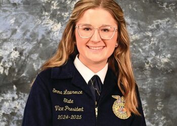 Emanuel County students selected for Georgia Foundation for Agriculture Scholarship