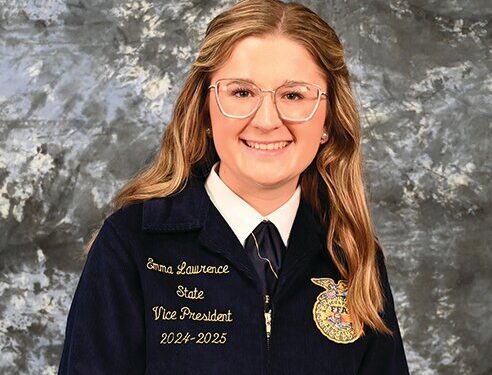 Emanuel County students selected for Georgia Foundation for Agriculture Scholarship