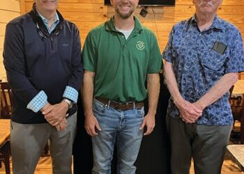 Hudson updates Exchange Club on Recreation Department programs