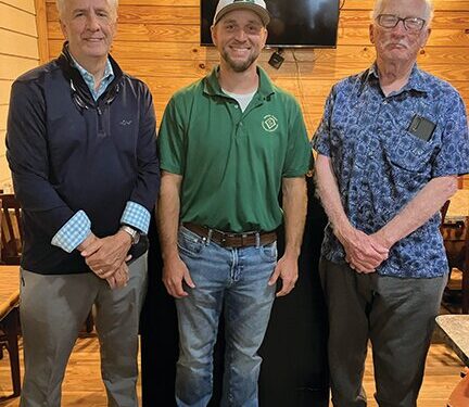 Hudson updates Exchange Club on Recreation Department programs