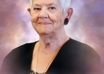 Jeanette Peebles Glisson, 88