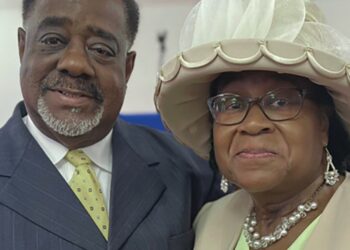 Oak Grove Missionary Baptist Church will celebrate pastor’s 22nd anniversary