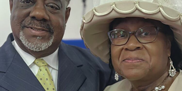 Oak Grove Missionary Baptist Church will celebrate pastor’s 22nd anniversary