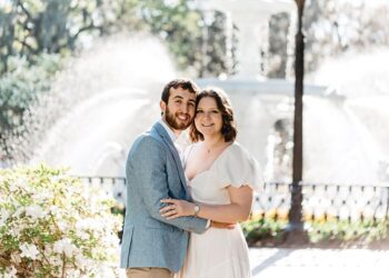 Parham, Harmon to exchange vows