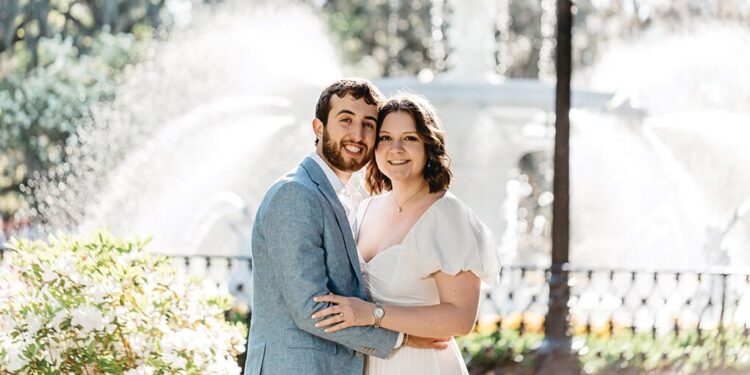 Parham, Harmon to exchange vows