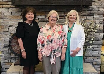 Rosalind McVey, Beta Sigma Phi 2025 Lady of the Year