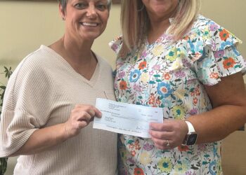 Rutherford wins The Great Pinecone Hunt