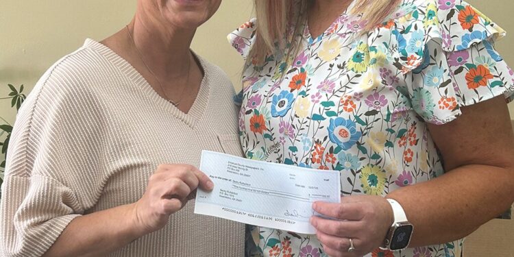 Rutherford wins The Great Pinecone Hunt