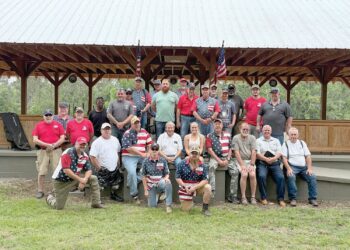Smith hosts sporting clays competition for WWR