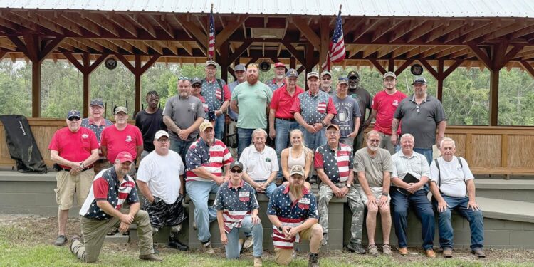 Smith hosts sporting clays competition for WWR