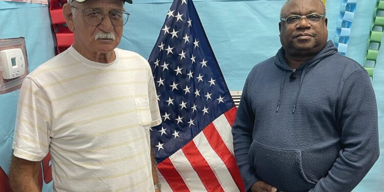 Tapley discusses Veterans Cup Golf Tournament