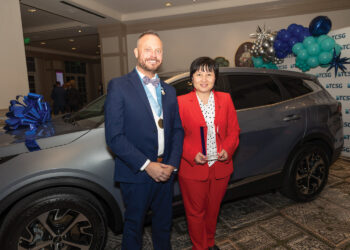 Technical College System of Georgia announces 2025 Student of the Year and Instructor of the Year