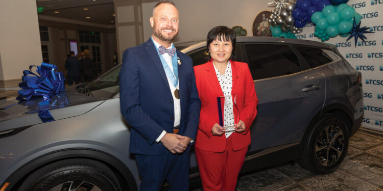 Technical College System of Georgia announces 2025 Student of the Year and Instructor of the Year