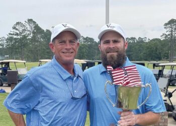 2nd Annual Veterans Cup Golf Tournament held
