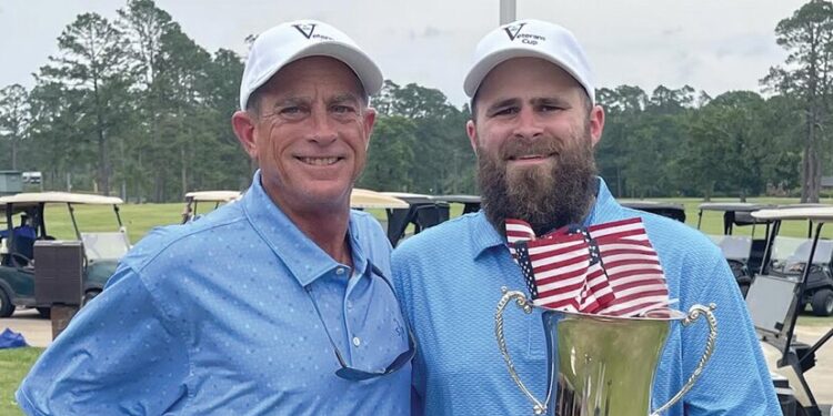 2nd Annual Veterans Cup Golf Tournament held