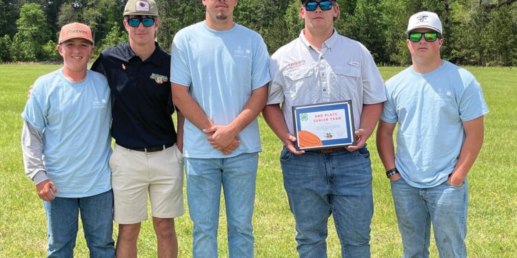 4-H Project SAFE Modified Trap Season comes to an end