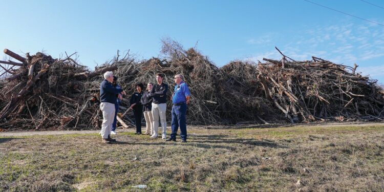 After the Storm: PROPEL Rural Scholars help Emanuel County analyze community’s re-sponse to Hurricane Helene