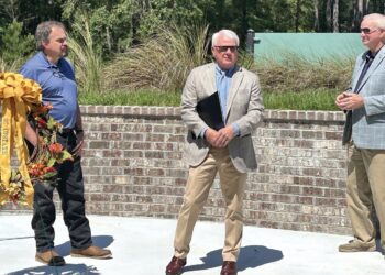 BCRWBA holds Memorial and Dedication Day