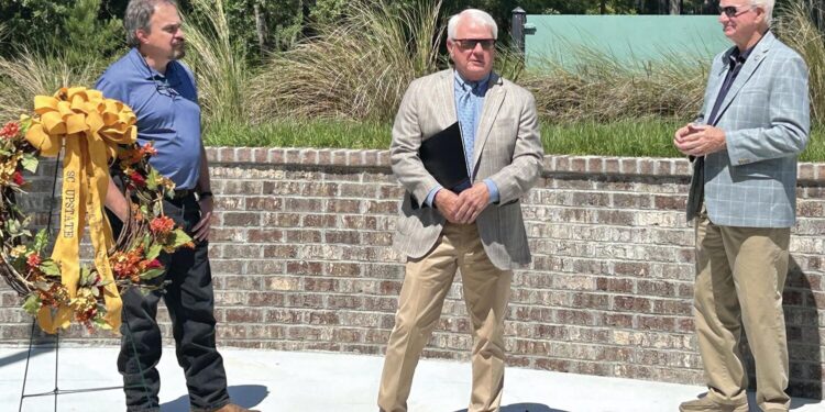 BCRWBA holds Memorial and Dedication Day