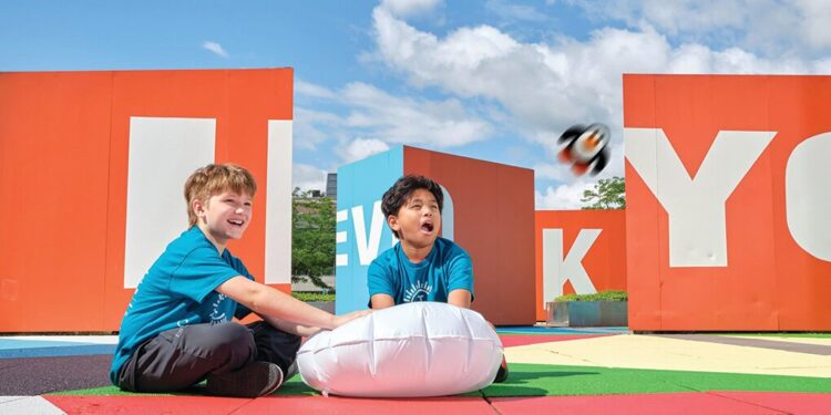 Camp Invention coming to East Georgia State College