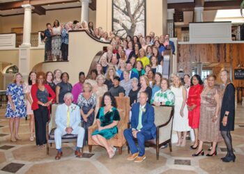 Clerk of Court earns District 8’s highest judicial honor