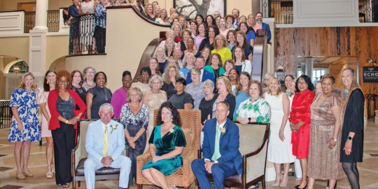 Clerk of Court earns District 8’s highest judicial honor