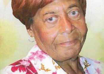 Elizabeth Claudia Williams-Washington, 76