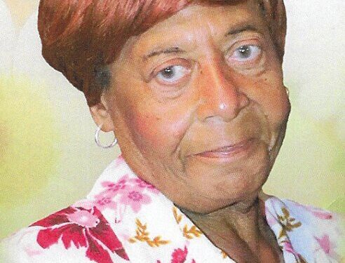 Elizabeth Claudia Williams-Washington, 76