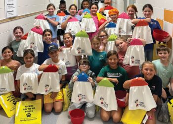 Emanuel County Family Connection con-ducts two-week-long cooking classes