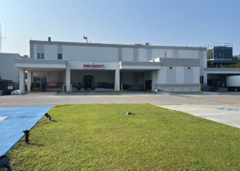Emergency Department Renovations Complete at Emanuel Medical Center